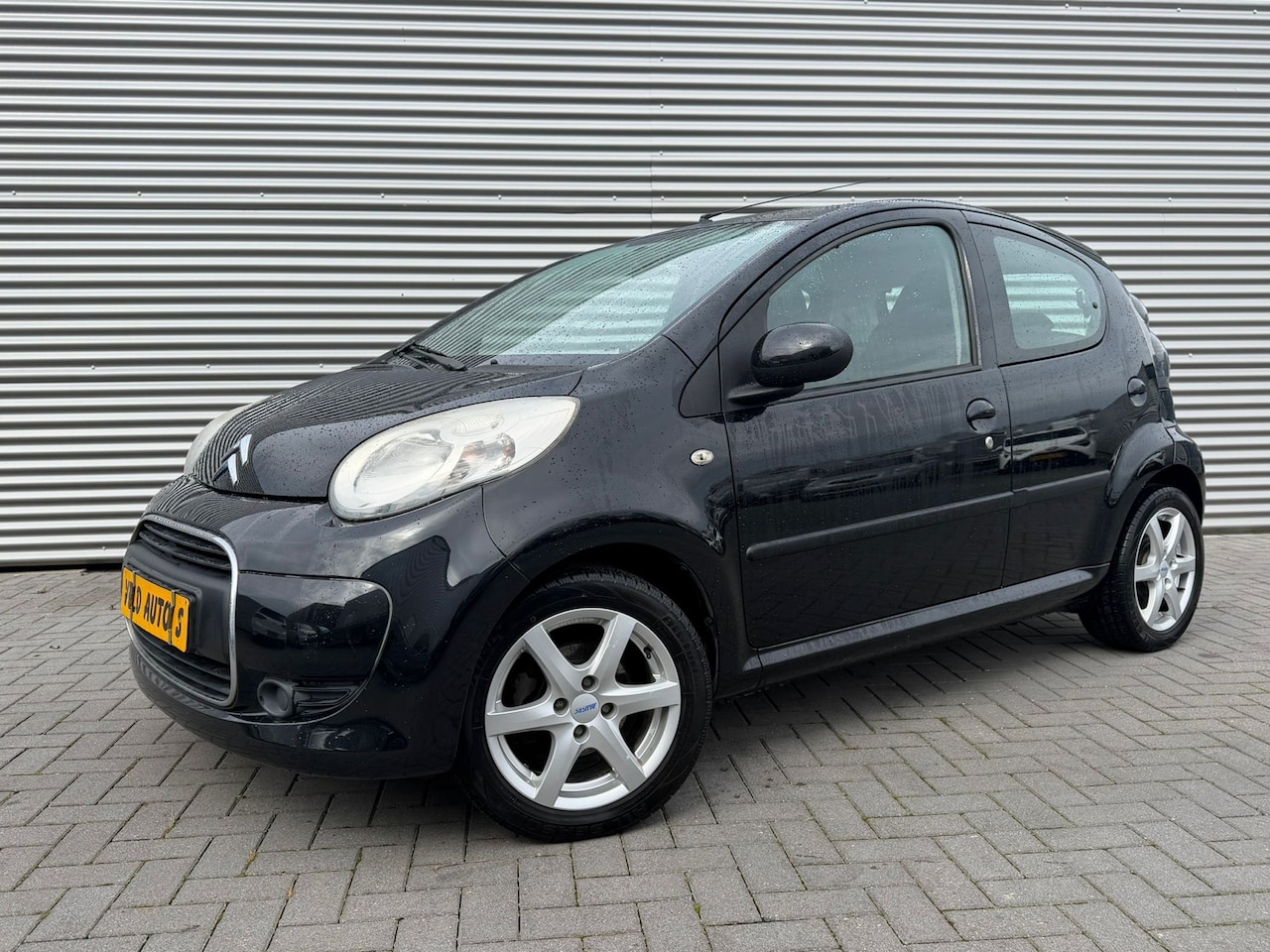 Citroën C1 - 1.0-12V Séduction+ airco / Elec ramen / toerenteller ZUINIG RIJDEN! - AutoWereld.nl