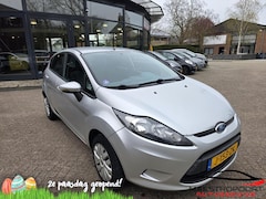 Ford Fiesta - 5-deurs | Airco | 167.000 km | APK 09-2026 | Nette auto | €3150