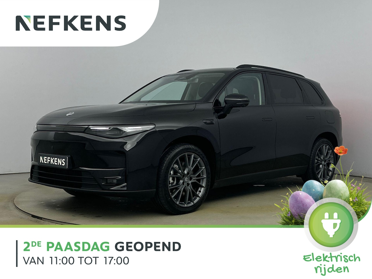 Leapmotor C10 - Design ProMax AWD 81.9 kWh | Plan uw Proefrit | 600 pk | Navigatie | Camera | Stoel / Stuu - AutoWereld.nl