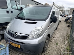 Opel Vivaro - bestel 2.0 CDTI L2H1 AIRCO - ex btw