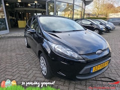 Ford Fiesta - Limited Edition | NL auto | 156.000 km NAP | Airco | APK 01-2027 | €3650