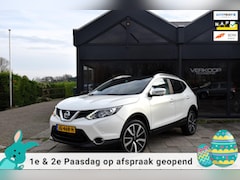 Nissan Qashqai - 1.2 Tekna Automaat Achterruit camera 360°
