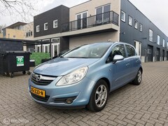 Opel Corsa - 1.4-16V |Automaat|Nwe Ketting|Nwe Apk|Garantie