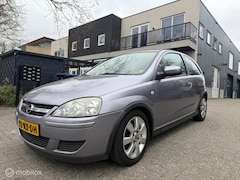 Opel Corsa - 1.2-16V Silverline|Automaat|Nwe Apk|Lage km stand