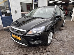 Ford Focus Wagon - 1.8 Limited Flexi Fuel