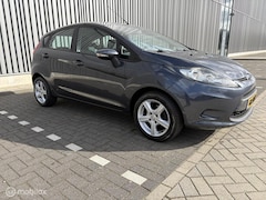 Ford Fiesta - 1.25 Titanium Nieuwe Apk keuring+Grote beurt
