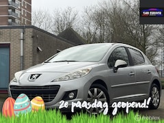 Peugeot 207 - 1.6 VTi Sportium/NAP/NWE APK/PDC/LMV/CRUISE/AC/DO