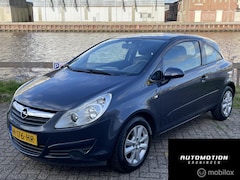 Opel Corsa - 1.0-12V Business Airco Elek. Ramen Nieuwe Apk