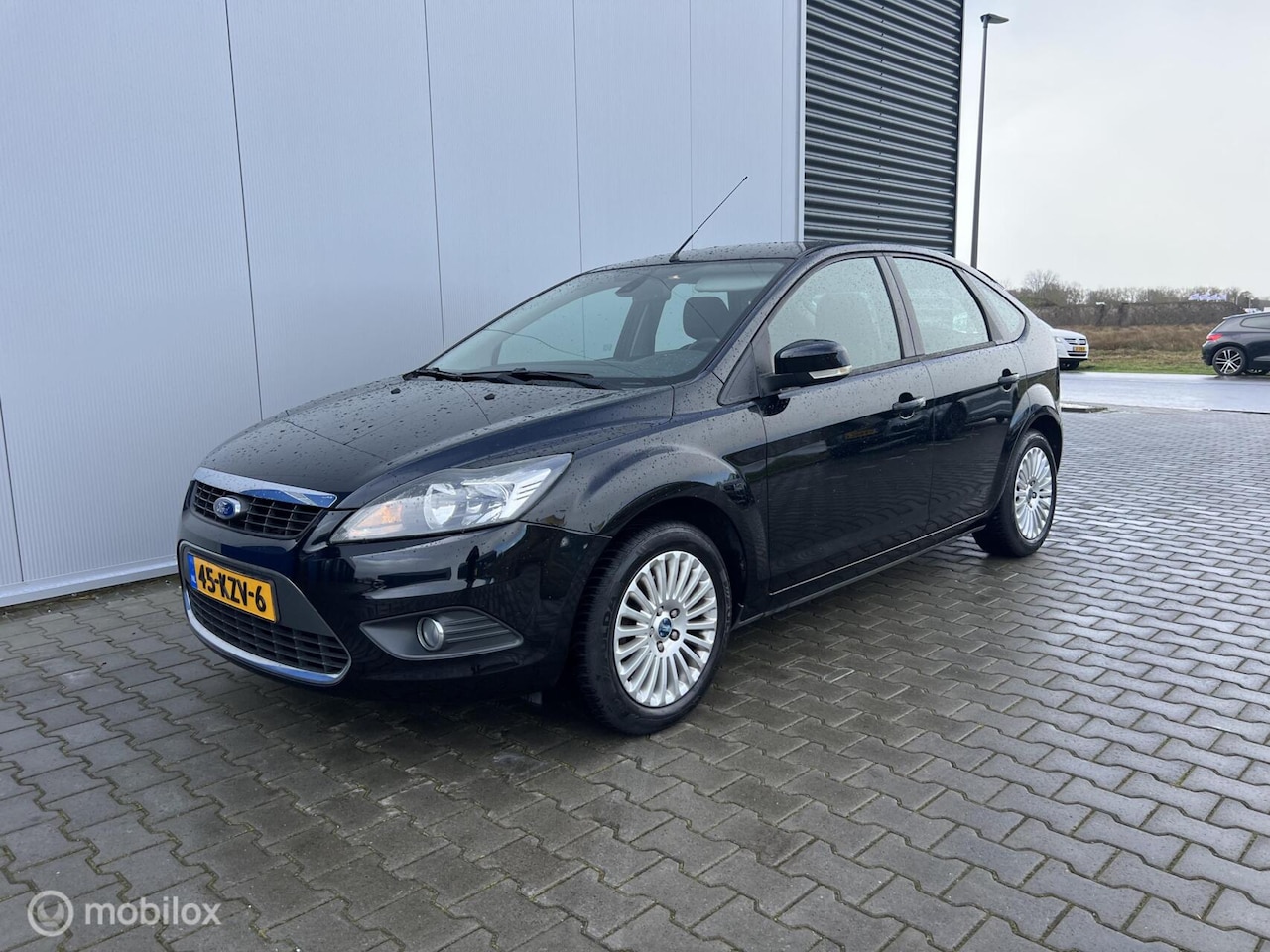Ford Focus - 1.6 Titanium NAP automaat - AutoWereld.nl