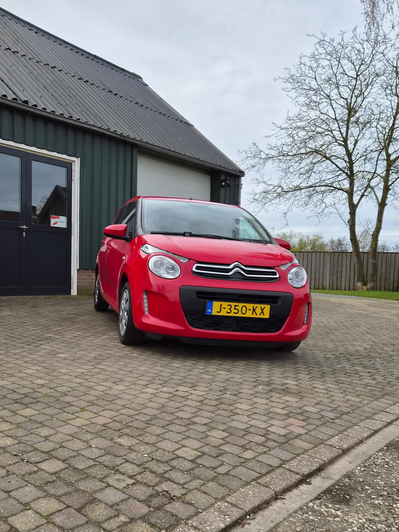 Citroën C1 - 1.0 VTi Feel - AutoWereld.nl