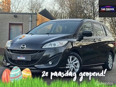Mazda 5 - 5 2.0 110KW GT-M/7PERSOONS/PDC/NAVI/STLVW/NETTE STAAT