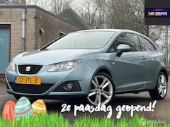 SEAT Ibiza SC - 1.6 Style/NAP/APK/LMV/PDC/CRUSIE/KOOPJE