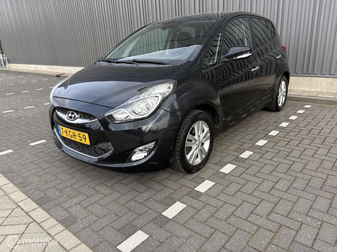 Hyundai ix20 - 1.4i i-Motion 1.4i i-Motion - AutoWereld.nl