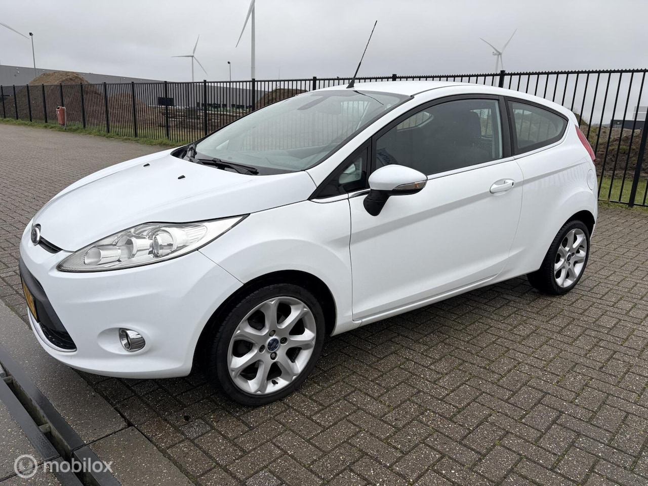 Ford Fiesta - 1.25 Titanium 1.25 Titanium - AutoWereld.nl