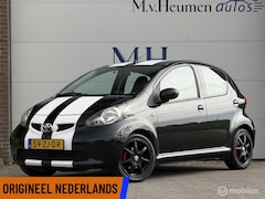 Toyota Aygo - 1.0-12V Sport Airco 15'' Automaat ORG NED