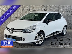 Renault Clio - 1.2 Limited|PDC|CRUISE|NAVI|APK 2027