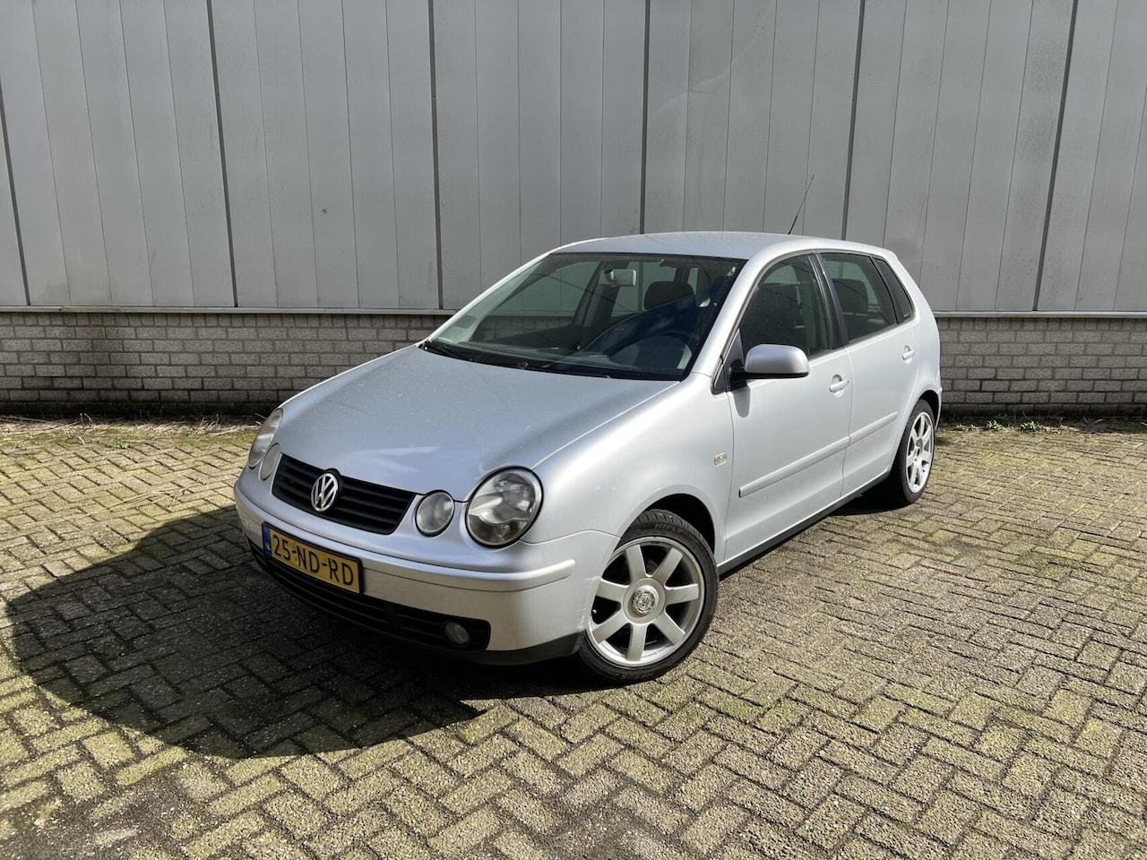 Volkswagen Polo - 1.4-16V 1.4-16V nieuwe apk - AutoWereld.nl