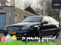 Mercedes-Benz CLC-klasse - 200 K. Prestige/NAP/NAVI/CRUISE/APK/DO/