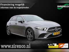 Mercedes-Benz A-klasse - 180 | AMG stijl |automaat | climate & cruise control | widescreen virtual cockpit |sportze