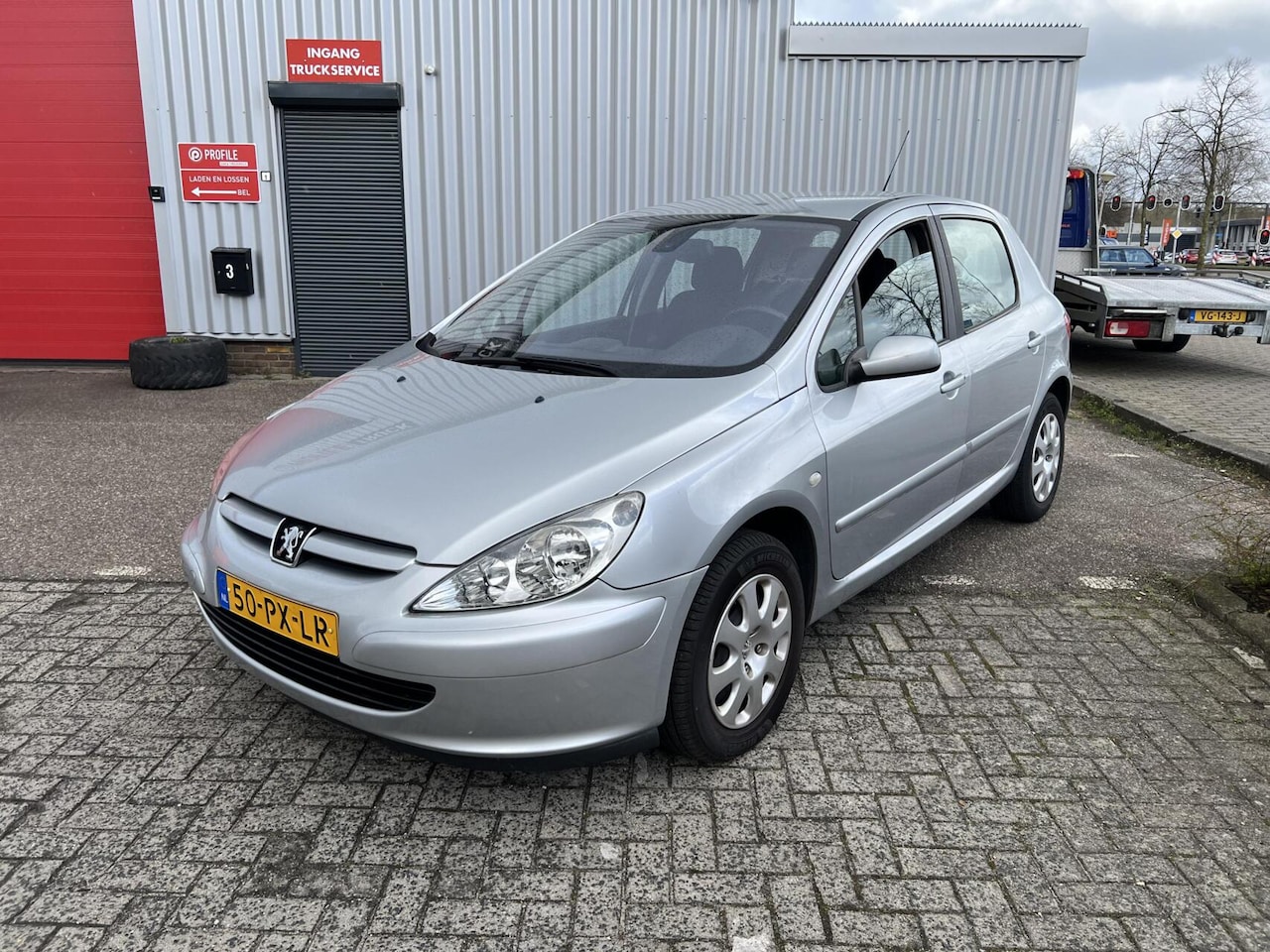 Peugeot 307 - 1.6-16V XS 1.6-16V XS nieuwe apk - AutoWereld.nl