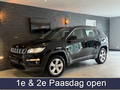 Jeep Compass - 1.4 MultiAir Longitude Bj:2018 / Benzine