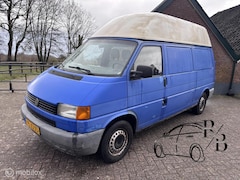 Volkswagen Transporter - 2.4 D 332 camperkenteken