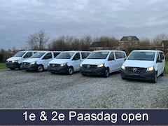 Mercedes-Benz Vito Tourer - 109 BlueTEC Base Extra Lang Bj: 2017 / 9 persoons / N.A.P