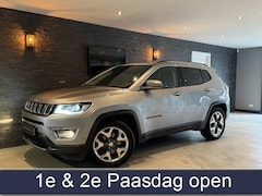 Jeep Compass - 1.4 MultiAir Limited Bj: 2019 / Panoramadak