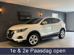 Nissan Qashqai - 1.2 Business Edition Bj: 2017 / Benzine