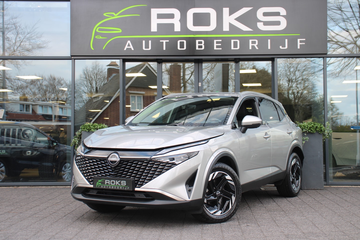 Nissan Qashqai - 1.3 MHEV Xtronic N-Connecta ComfortPack/WinterPack - AutoWereld.nl