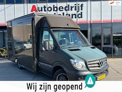 Mercedes-Benz Sprinter - 313 2.2 CDI 366 - FOODTRUCK - CAMPER - ?????