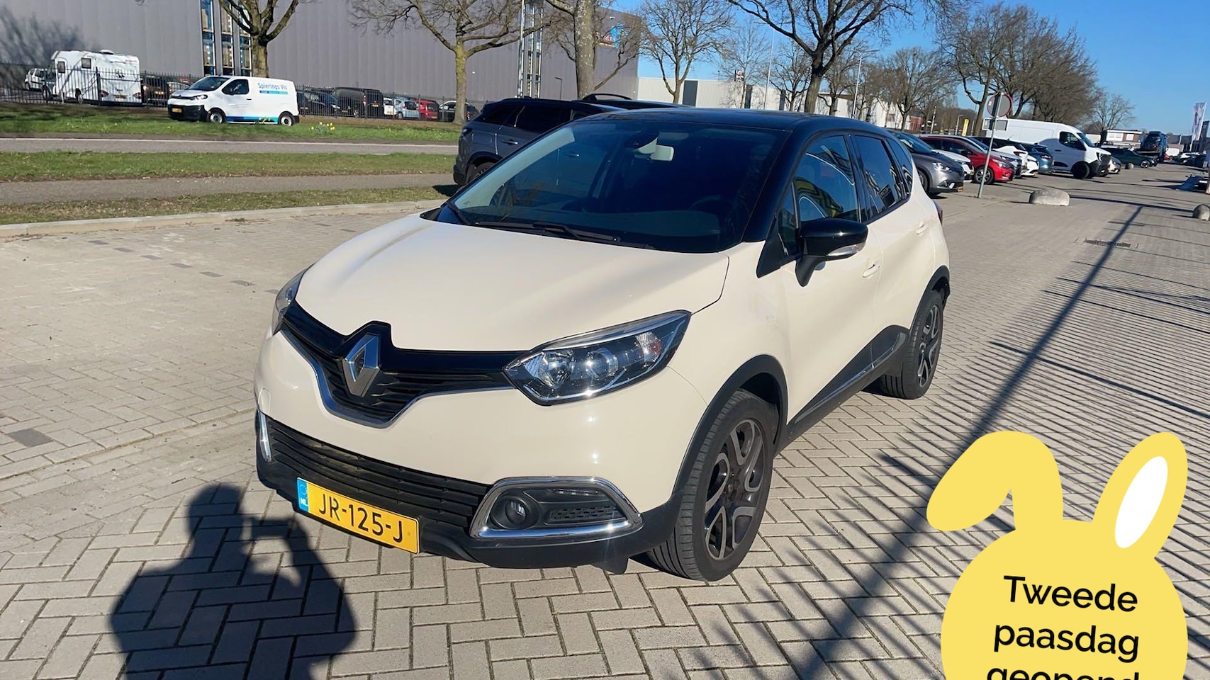 Renault Captur - 0.9 TCe Dynamique 0.9 TCe Dynamique - AutoWereld.nl