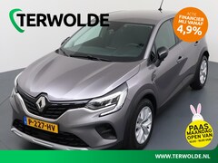 Renault Captur - TCe 90 Business Edition | Parkeercamera | Navigatie | Climate Control |