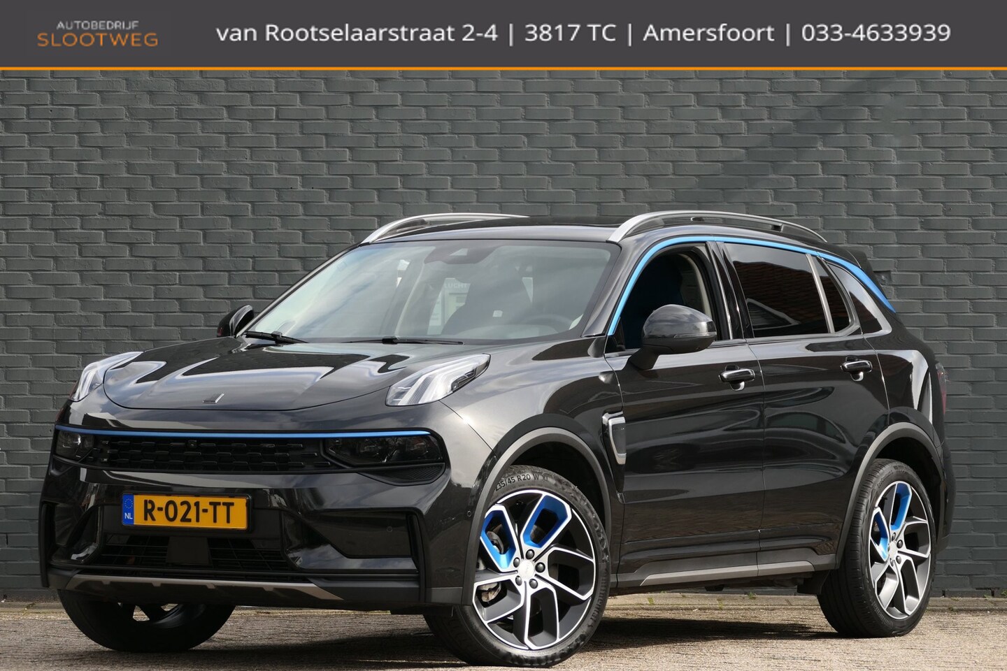 Lynk & Co 01 - 1.5 PHEV 360 Camera | Infinity Audio | Panoramadak | ACC - AutoWereld.nl