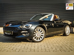 Fiat 124 Spider - 1.4 MultiAir Turbo Automaat | Bose Sound| Navigatie | Clima | Cruise | Leder | Camera | St