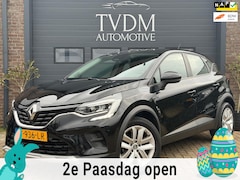 Renault Captur - 1.0 TCe 90 evolution|NAVI|AIRCO|CRUISE|PDC