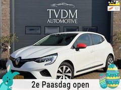 Renault Clio - 1.0 TCe 90 Equilibre|NAVI|AIRCO|LED