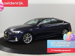 Audi A5 - 35 TFSI Business Edition | Matrix LED | Elektrische stoelen | Trekhaak | Park Assist | Vir