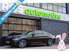 BMW 4-serie Coupé - 420i High Executive | M-SPORT | NAP | HUD | ADAPTIVE LED | LEDER | HIFI AUDIO |