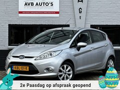 Ford Fiesta - 1.4 Fiesta Ghia Airco