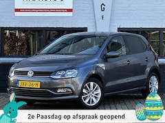 Volkswagen Polo - 1.2 TSI BlueMotion Comfortline Clima Cruise