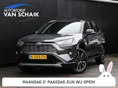 Toyota RAV4 - 2.5 Hybrid Bi-Tone | LEDER | PANO-DAK | TREKHAAK | CAMERA | JBL AUDIO | STOELVERW. | CRUIS