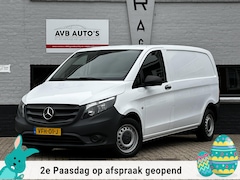 Mercedes-Benz Vito - 110 CDI Airco Cruise Leder APK 06-01-27
