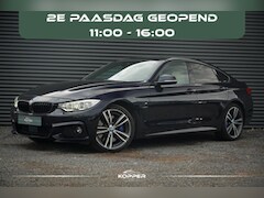 BMW 4-serie Gran Coupé - 440i xDrive Centennial High Exe M-Sport / Schuifdak / Harman Kardon / Leder