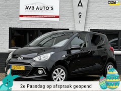 Hyundai i10 - 1.0i i-Motion Go Navi Cruise Clima