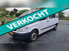 Mercedes-Benz Vito - 109 CDI 320 NAP Inruil Mogelijk