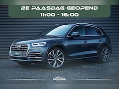 Audi Q5 - 2.0 TDI quattro Sport S Line / Pano / Virtual / Luchtvering