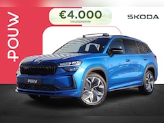 Skoda Kodiaq - 1.5 TSI 204pk PHEV Sportline Business | Winter Pakket | Panoramadak