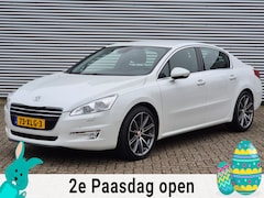Peugeot 508 - 1.6 THP Active Headup Display Navi Pdc Xenon