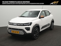 Dacia Spring - Extreme 65 26.8 kWh - Demo - DC Lader - Noodlaadkabel - Parkeersensoren voor